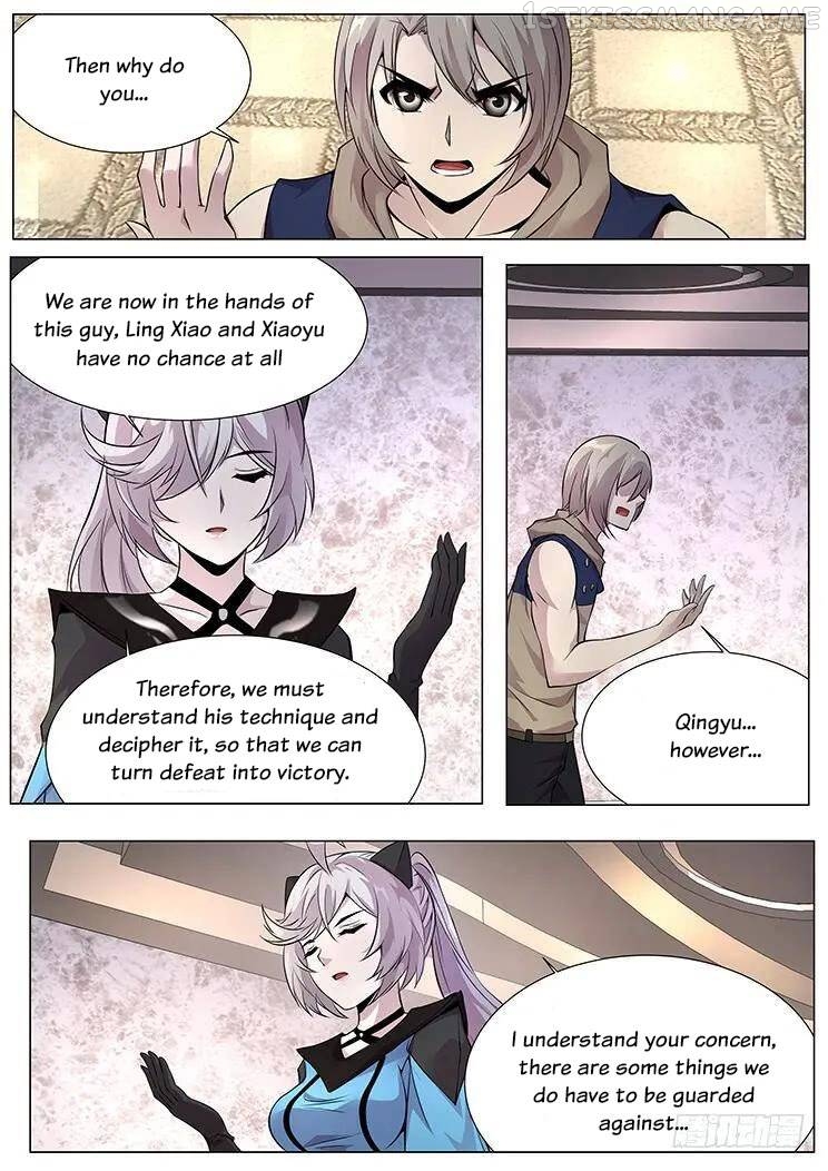 Girl and Science Chapter 323 - page 10
