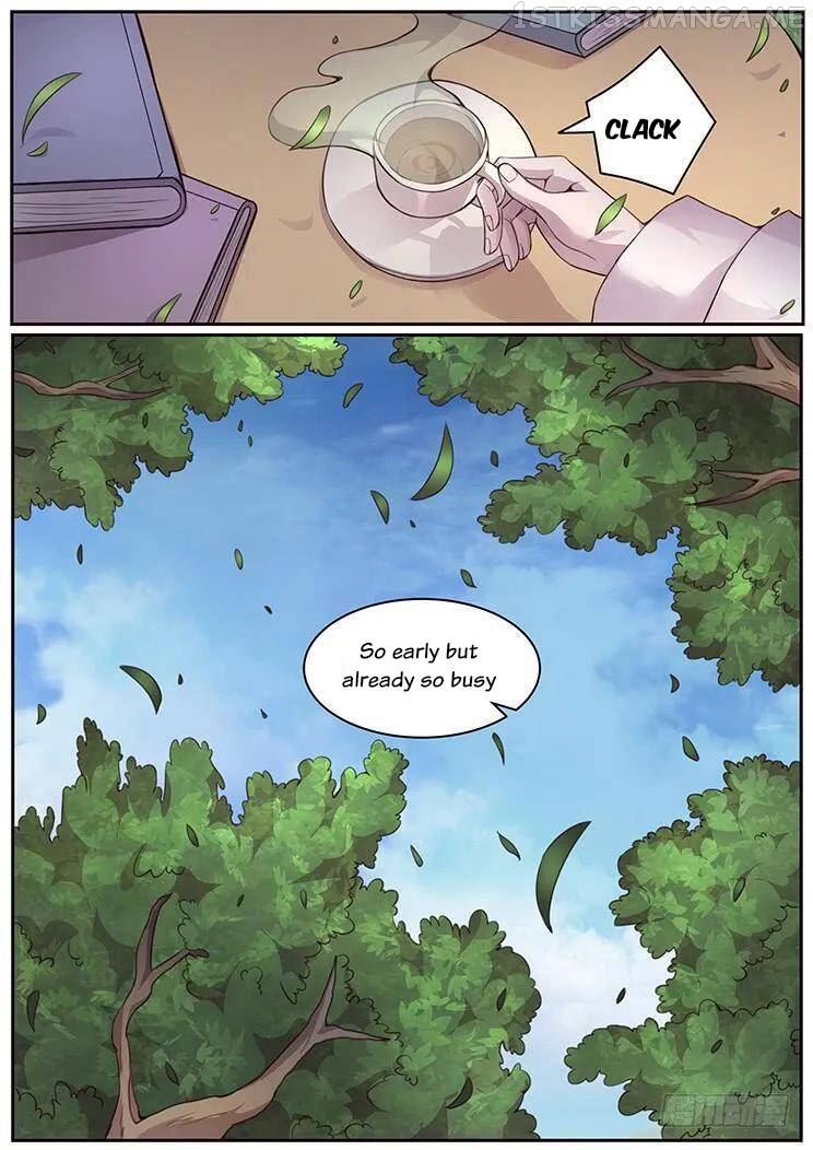 Girl and Science Chapter 323 - page 14