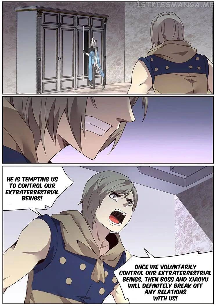 Girl and Science Chapter 323 - page 4