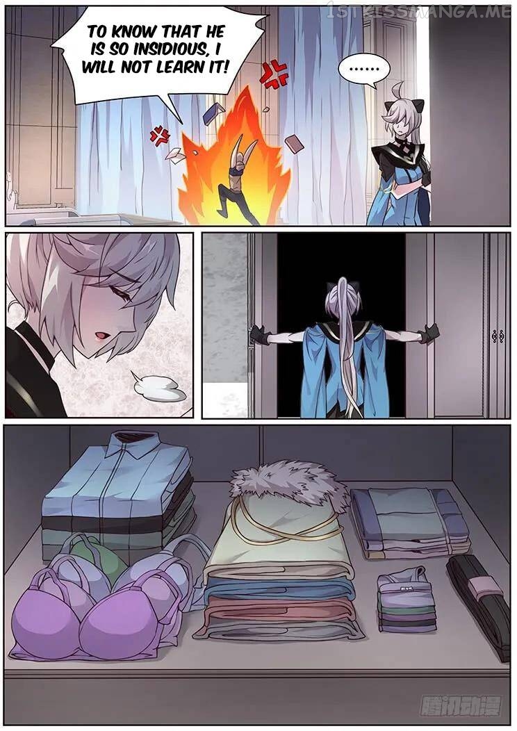 Girl and Science Chapter 323 - page 6