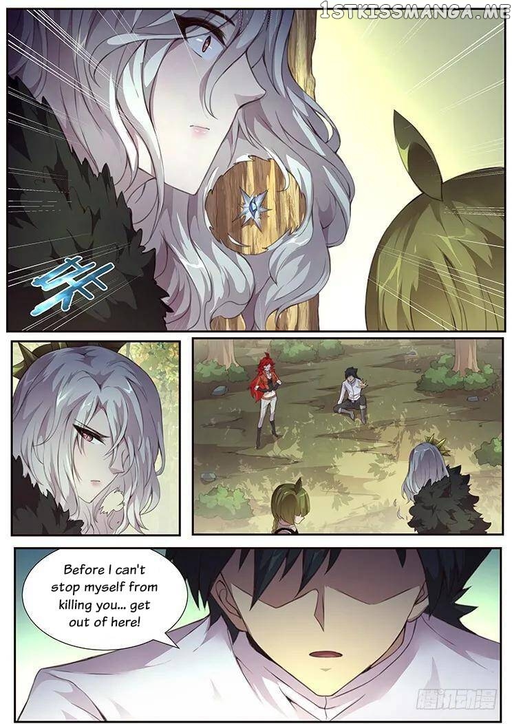 Girl and Science Chapter 376 - page 14