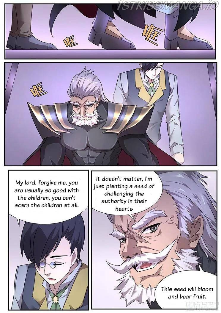 Girl and Science Chapter 277 - page 2