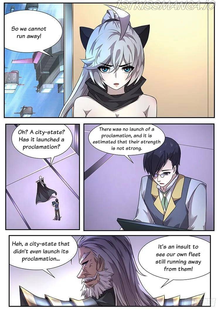 Girl and Science Chapter 277 - page 6