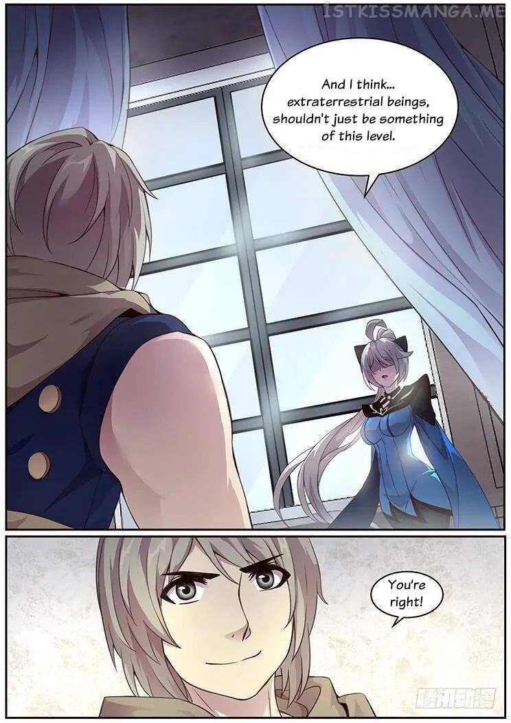 Girl and Science Chapter 324 - page 16