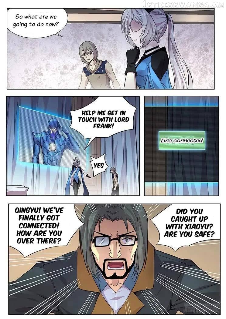 Girl and Science Chapter 324 - page 5