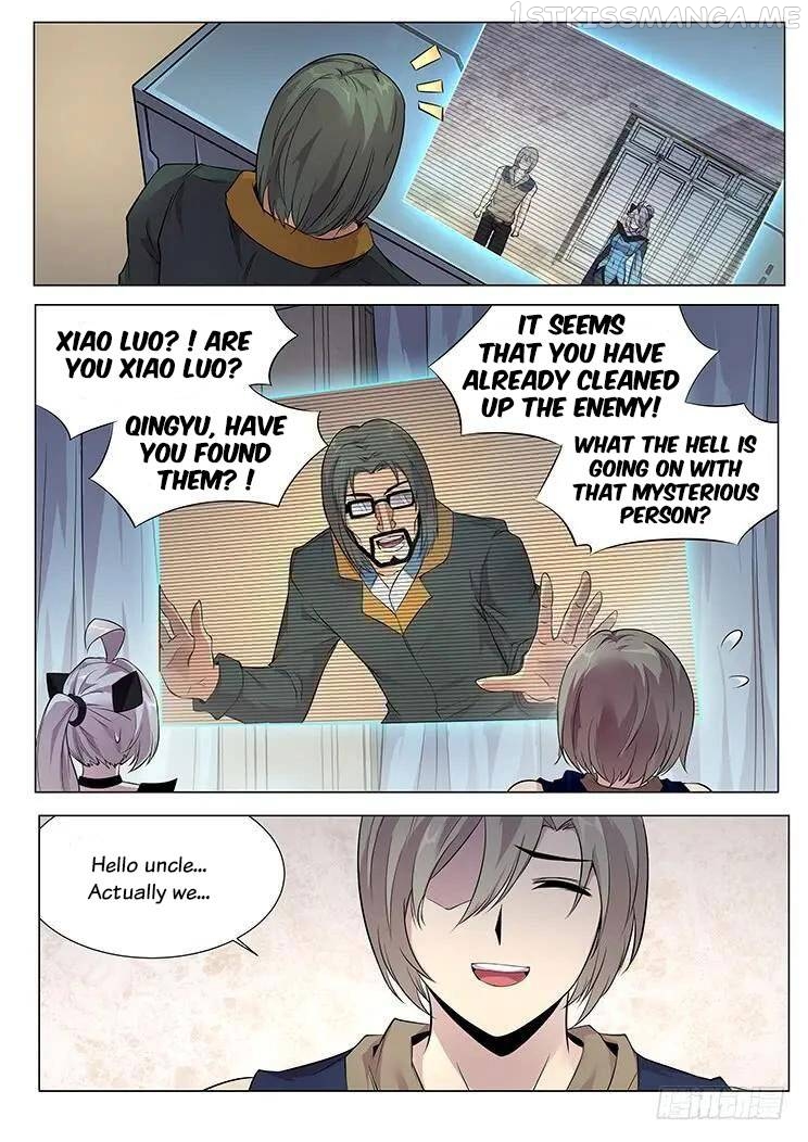 Girl and Science Chapter 324 - page 6