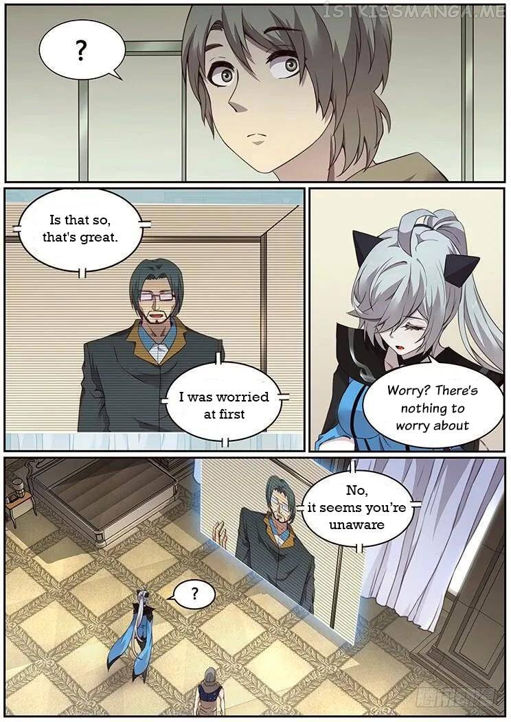 Girl and Science Chapter 324 - page 8