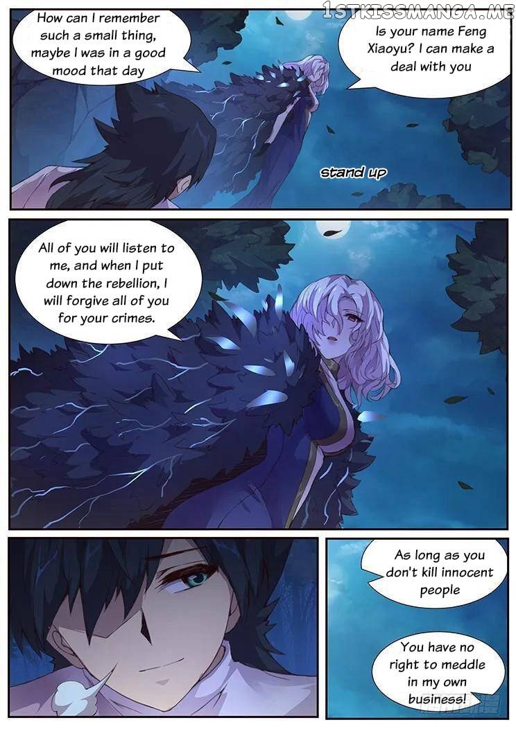 Girl and Science Chapter 377 - page 15