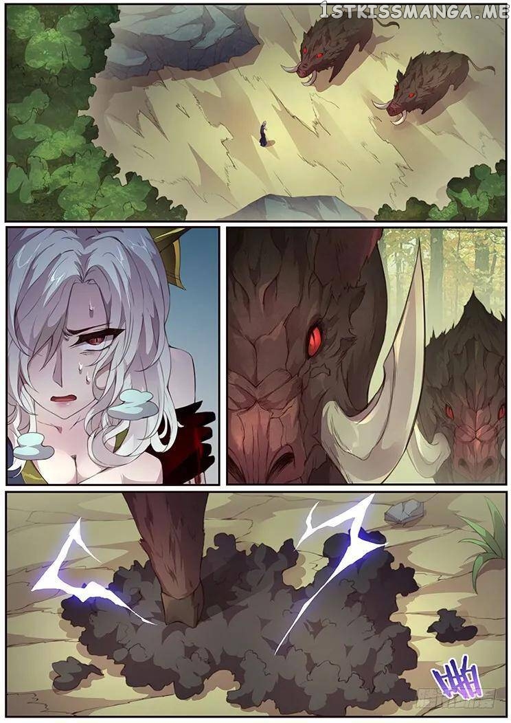Girl and Science Chapter 377 - page 2