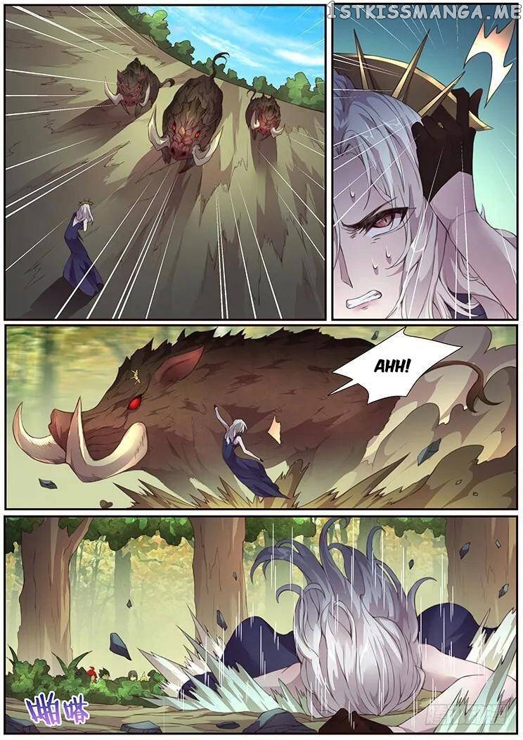 Girl and Science Chapter 377 - page 3