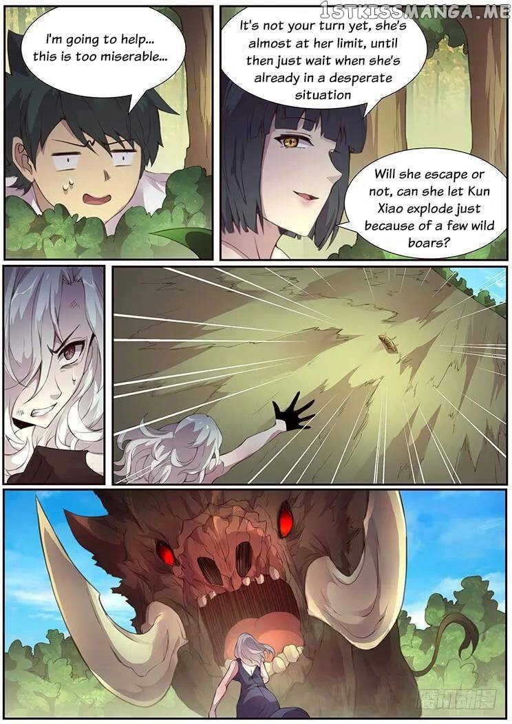 Girl and Science Chapter 377 - page 4