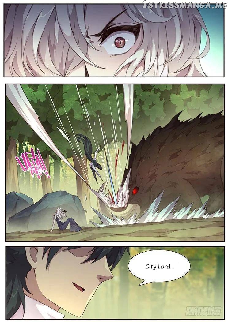 Girl and Science Chapter 377 - page 5