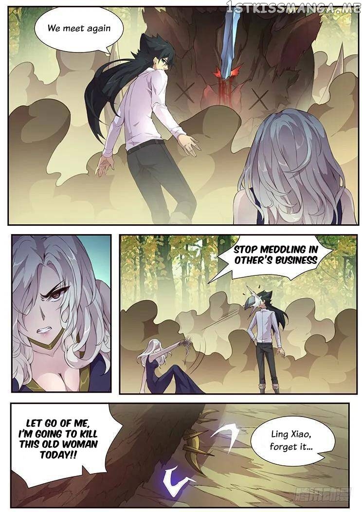 Girl and Science Chapter 377 - page 6