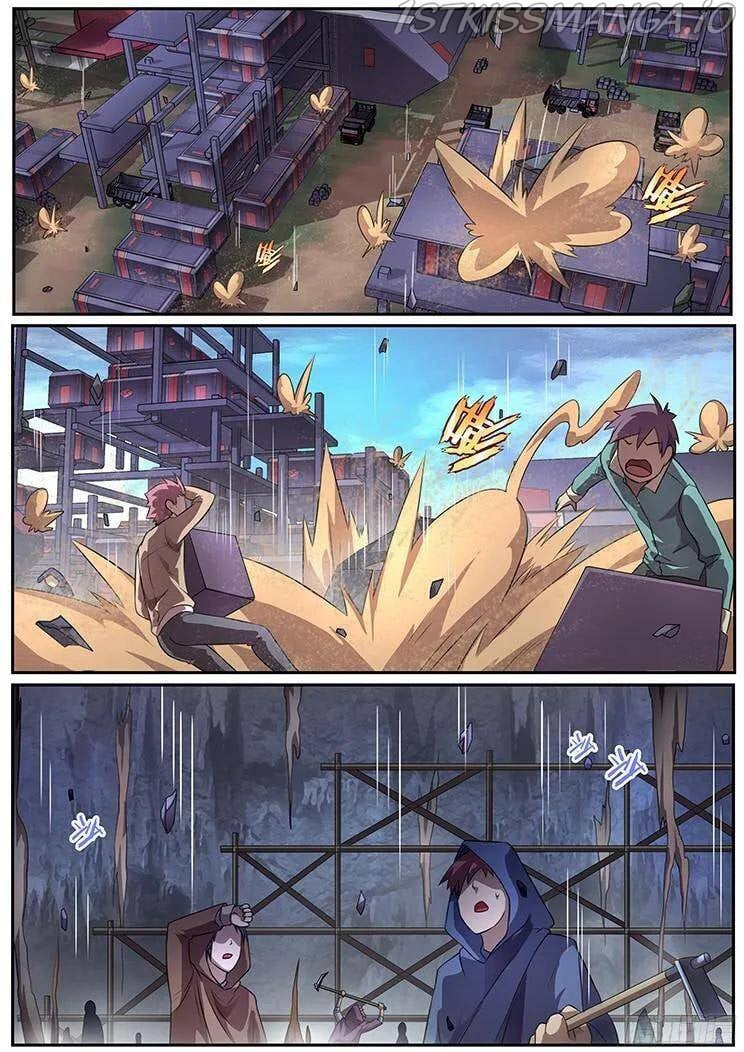 Girl and Science Chapter 278 - page 10
