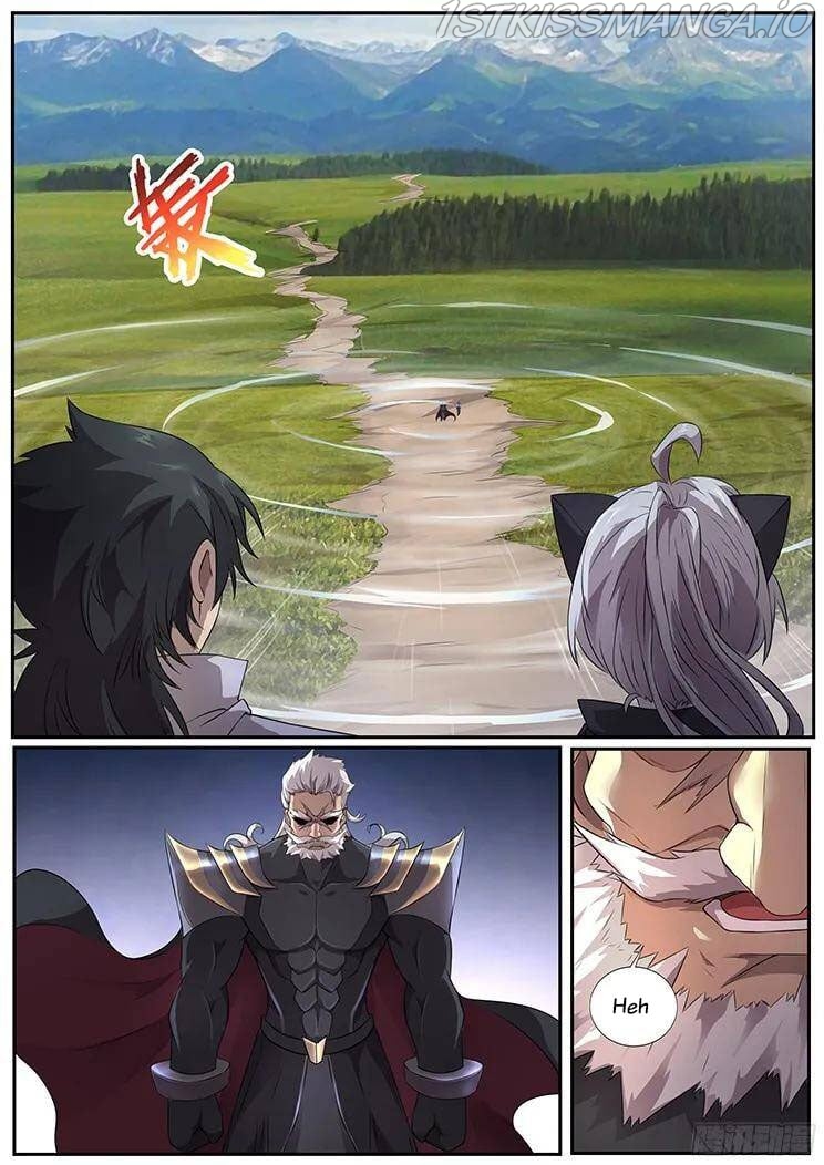 Girl and Science Chapter 278 - page 12