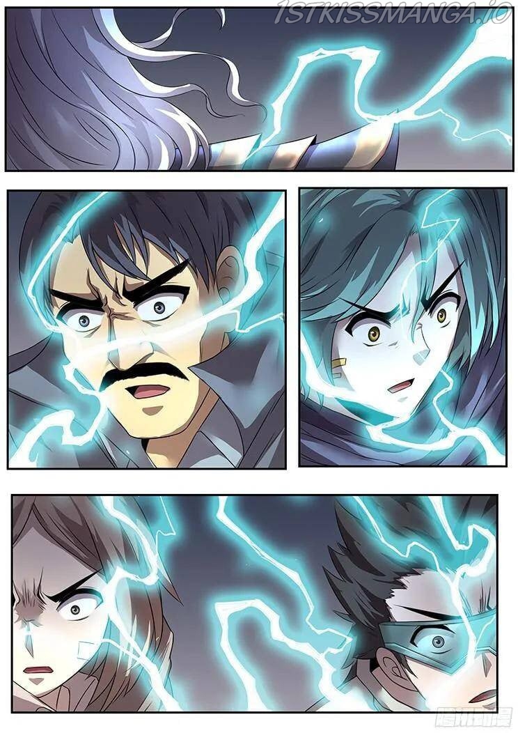 Girl and Science Chapter 278 - page 15