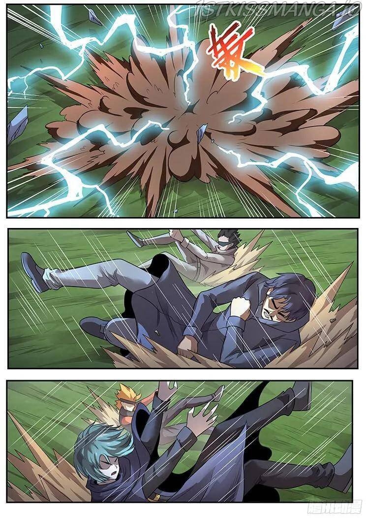 Girl and Science Chapter 278 - page 16