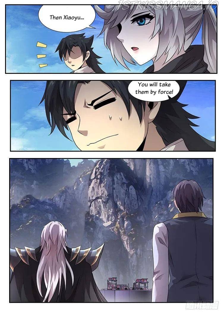 Girl and Science Chapter 278 - page 5