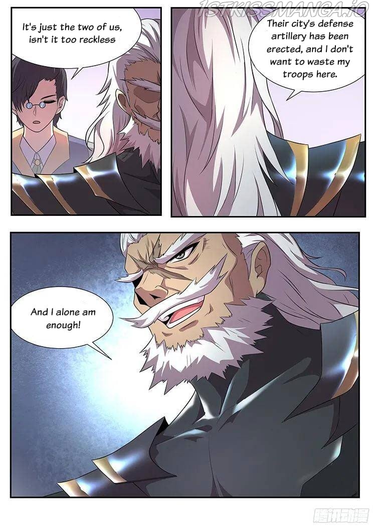 Girl and Science Chapter 278 - page 6