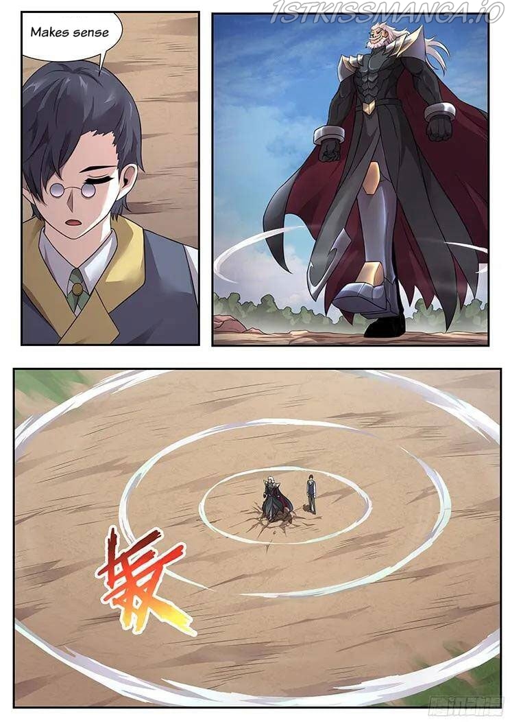 Girl and Science Chapter 278 - page 7