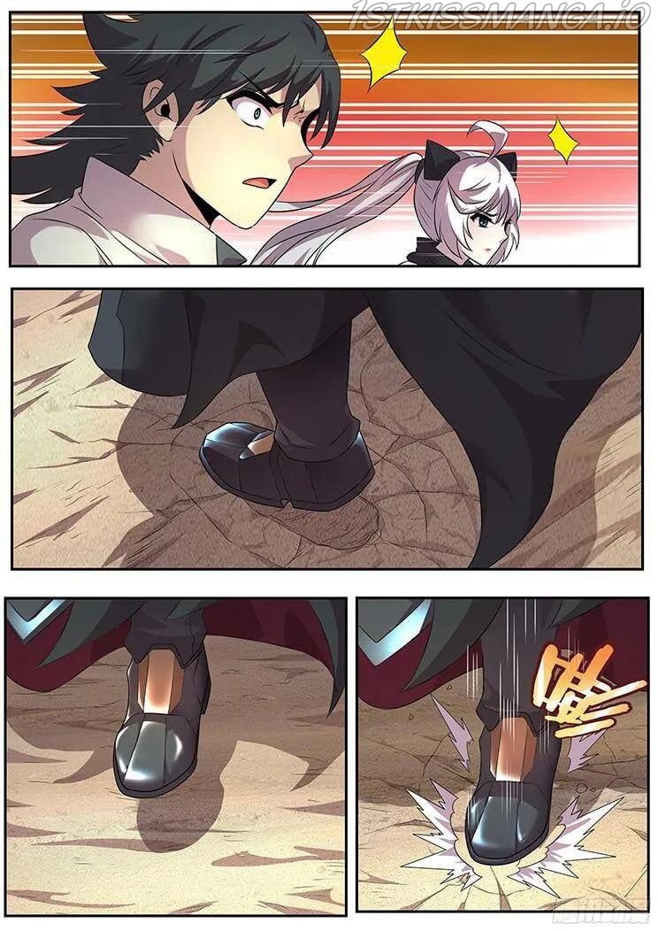 Girl and Science Chapter 278 - page 8