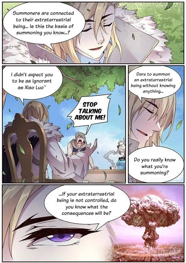 Girl and Science Chapter 325 - page 11