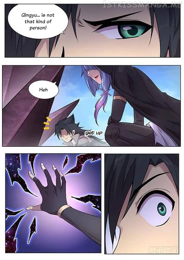 Girl and Science Chapter 325 - page 14