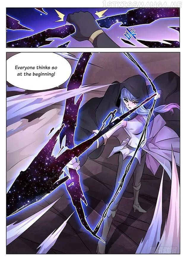 Girl and Science Chapter 325 - page 15