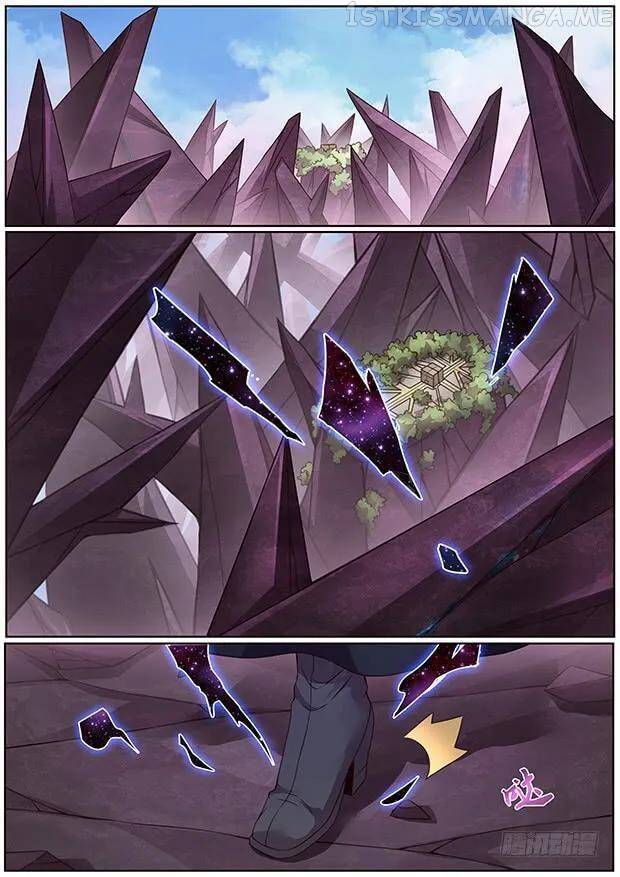 Girl and Science Chapter 325 - page 2
