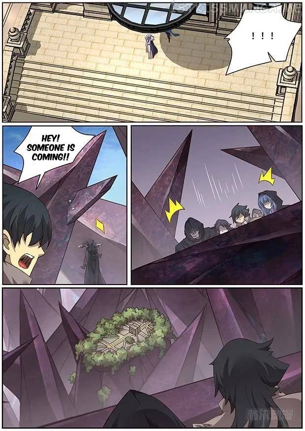 Girl and Science Chapter 325 - page 9