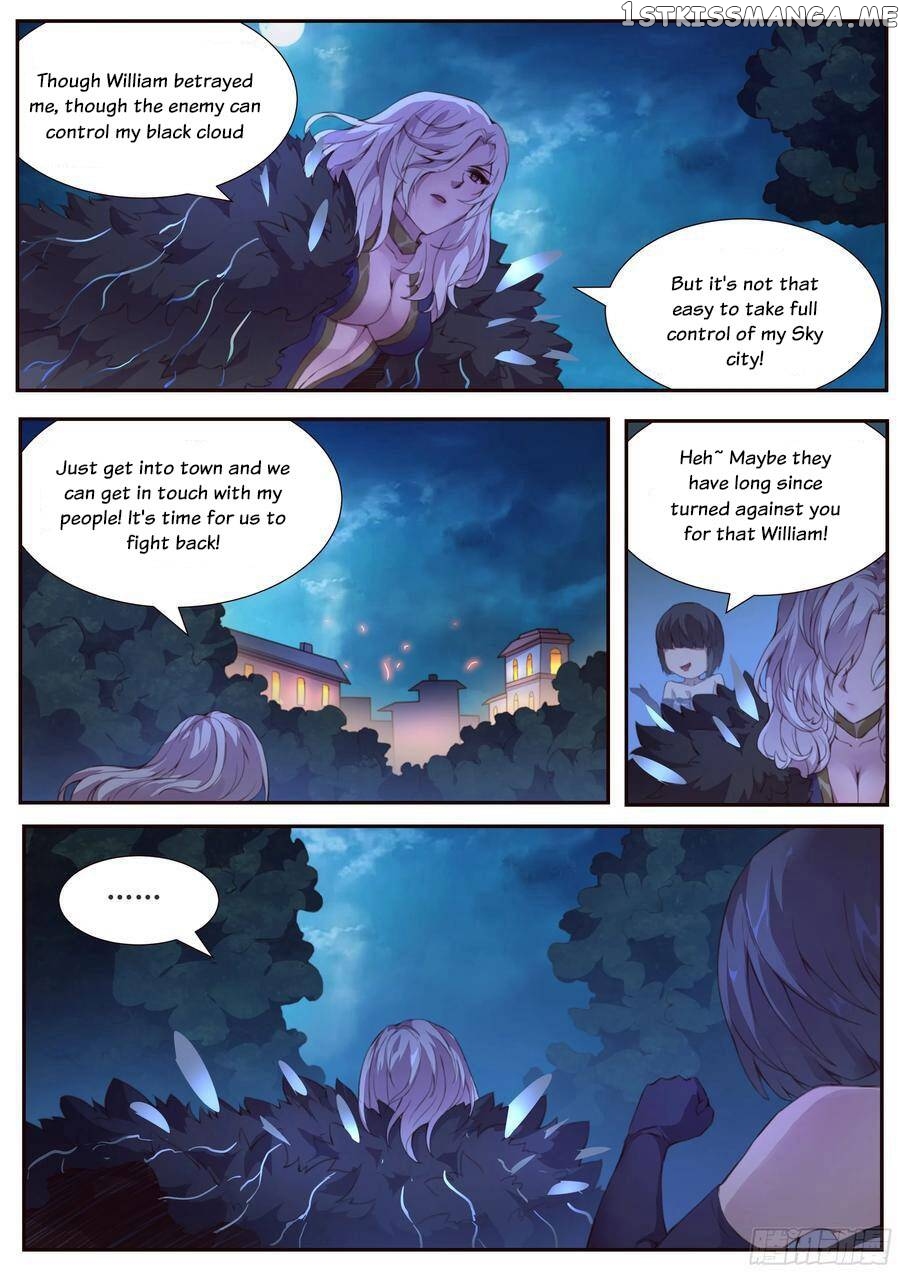 Girl and Science Chapter 378 - page 14