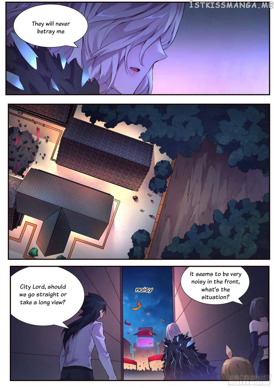 Girl and Science Chapter 378 - page 15