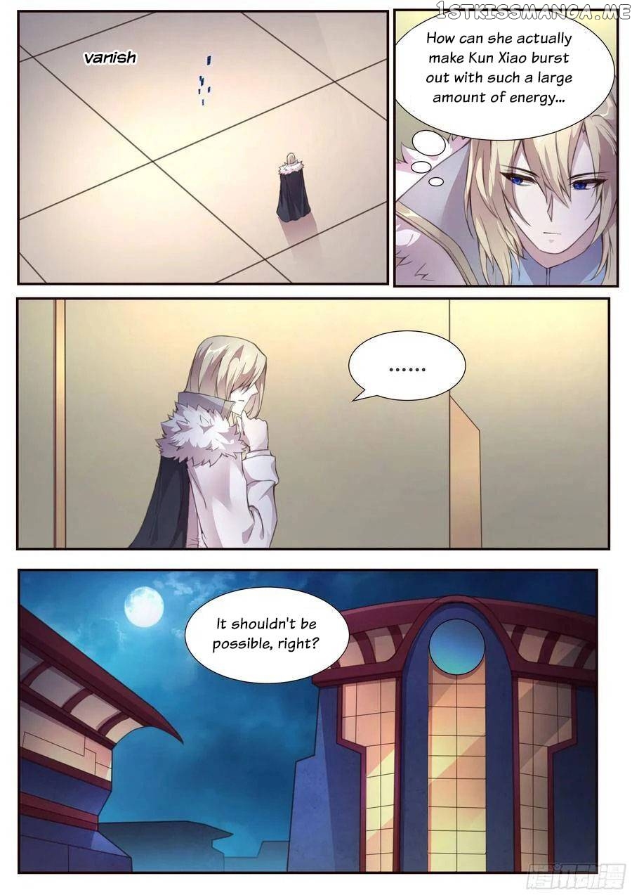 Girl and Science Chapter 378 - page 9