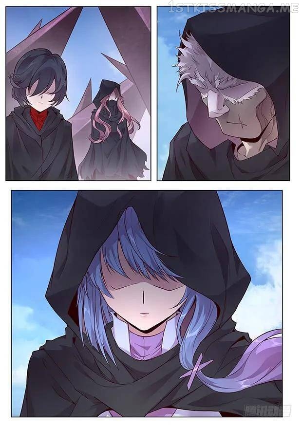 Girl and Science Chapter 326 - page 10