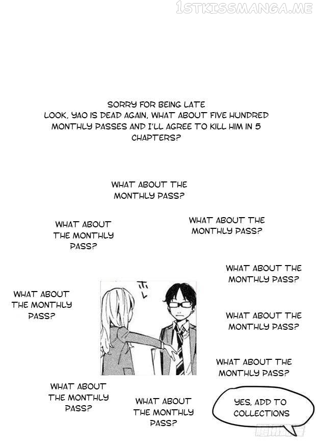 Girl and Science Chapter 326 - page 15