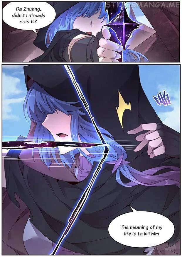 Girl and Science Chapter 326 - page 4
