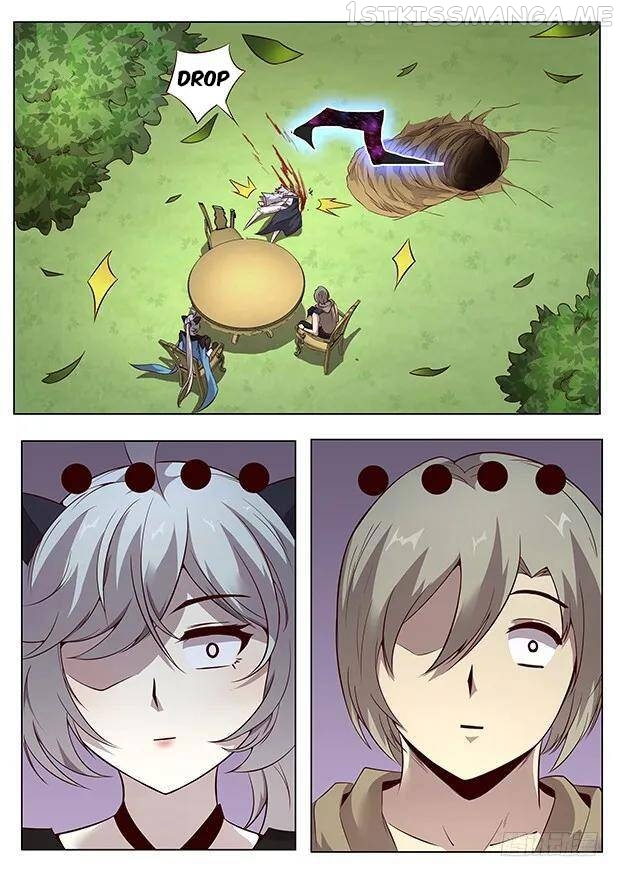 Girl and Science Chapter 326 - page 8