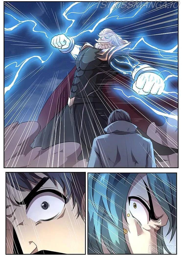 Girl and Science Chapter 279 - page 2