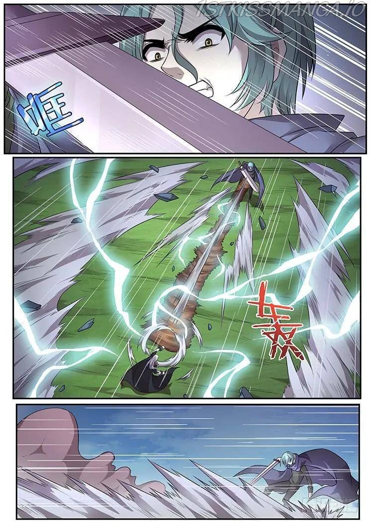 Girl and Science Chapter 279 - page 6