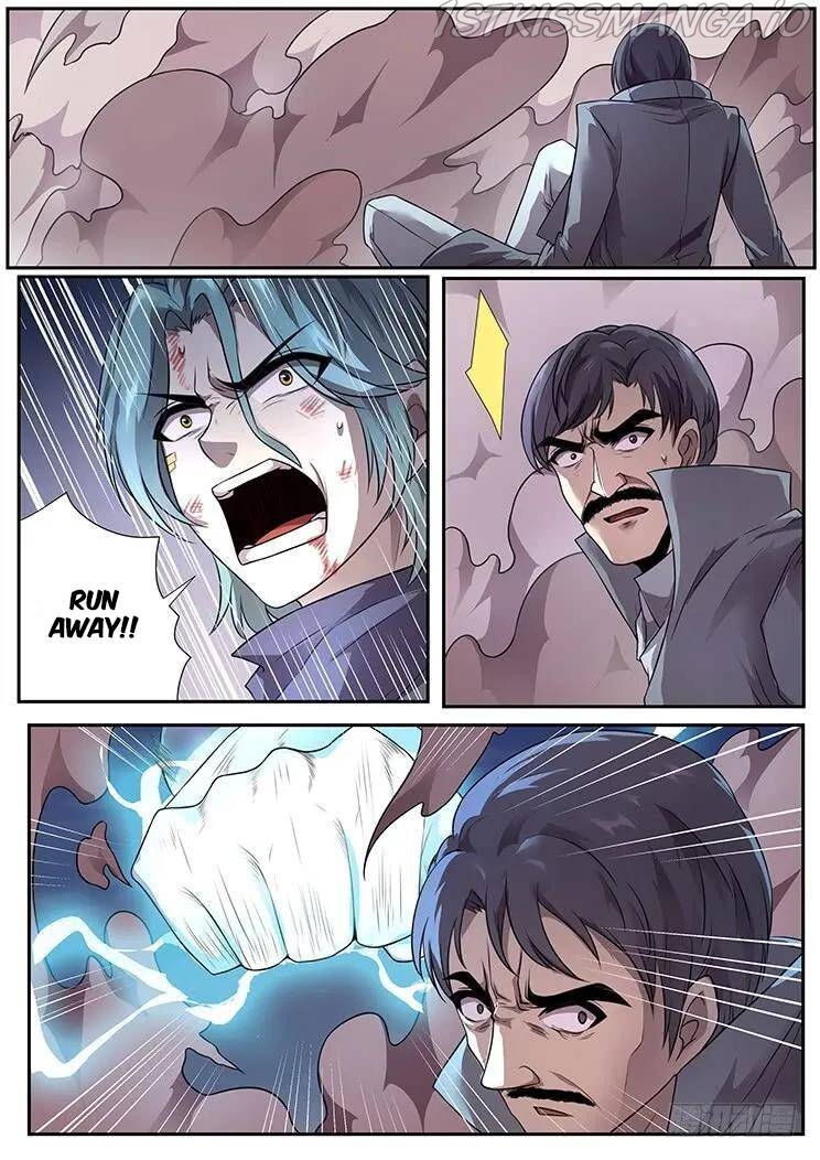 Girl and Science Chapter 279 - page 8