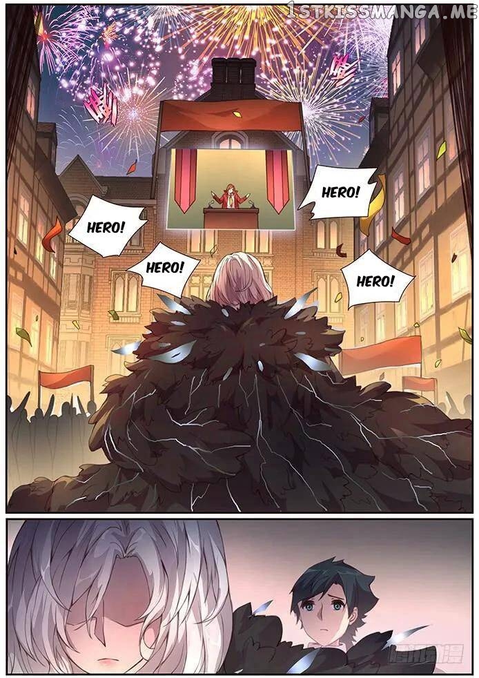 Girl and Science Chapter 379 - page 11