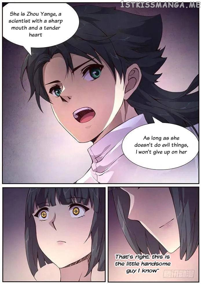 Girl and Science Chapter 379 - page 14