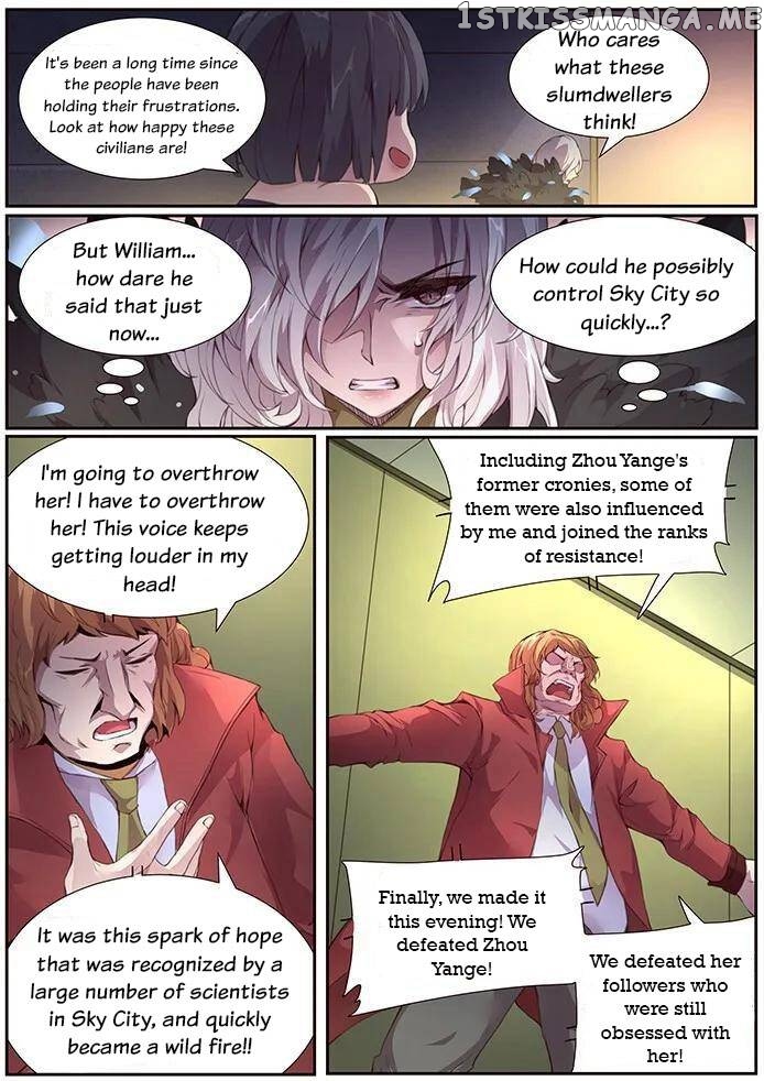 Girl and Science Chapter 379 - page 3