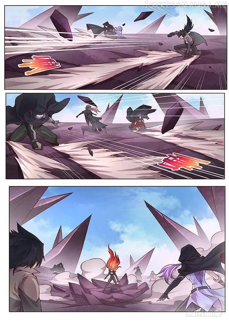 Girl and Science Chapter 327 - page 10