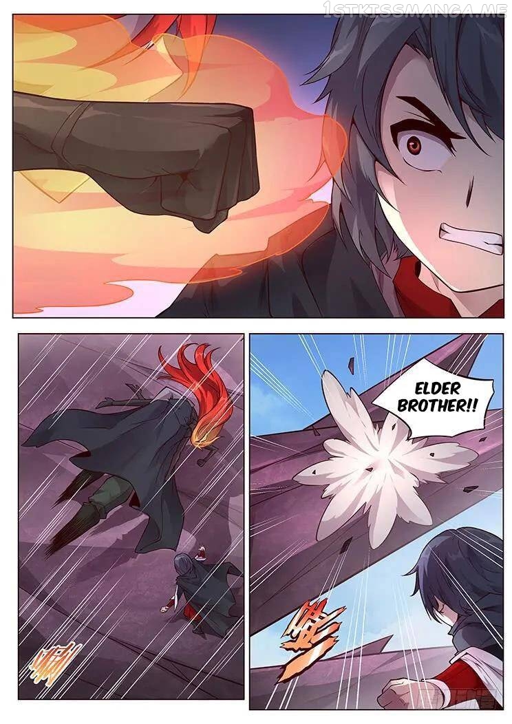 Girl and Science Chapter 327 - page 12
