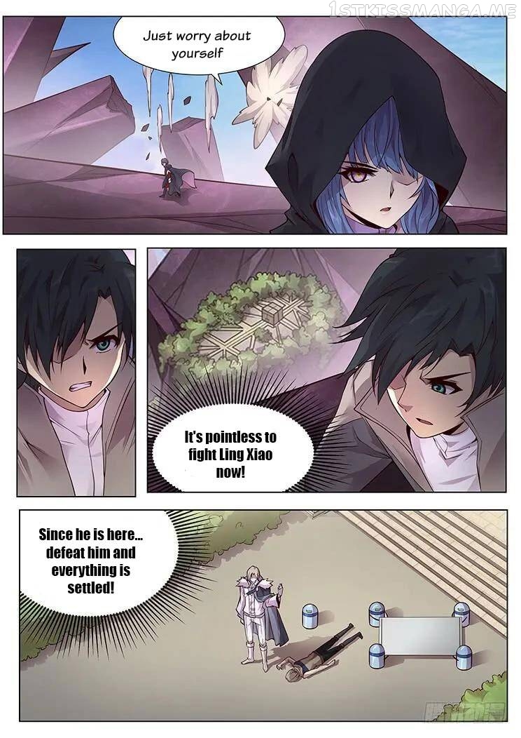 Girl and Science Chapter 327 - page 13