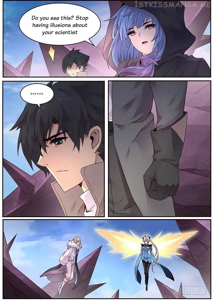 Girl and Science Chapter 327 - page 16