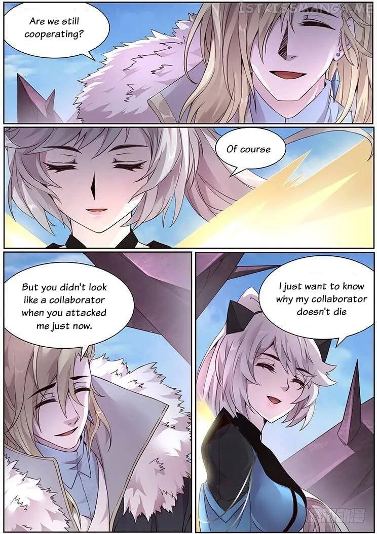 Girl and Science Chapter 327 - page 17