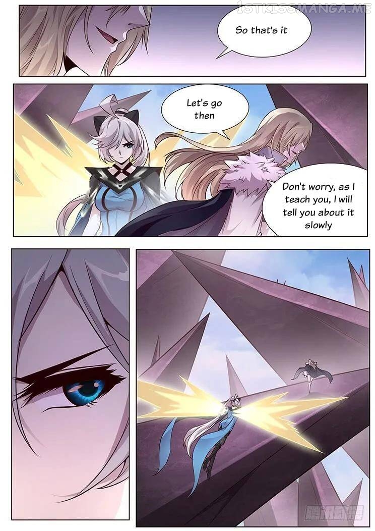 Girl and Science Chapter 327 - page 18