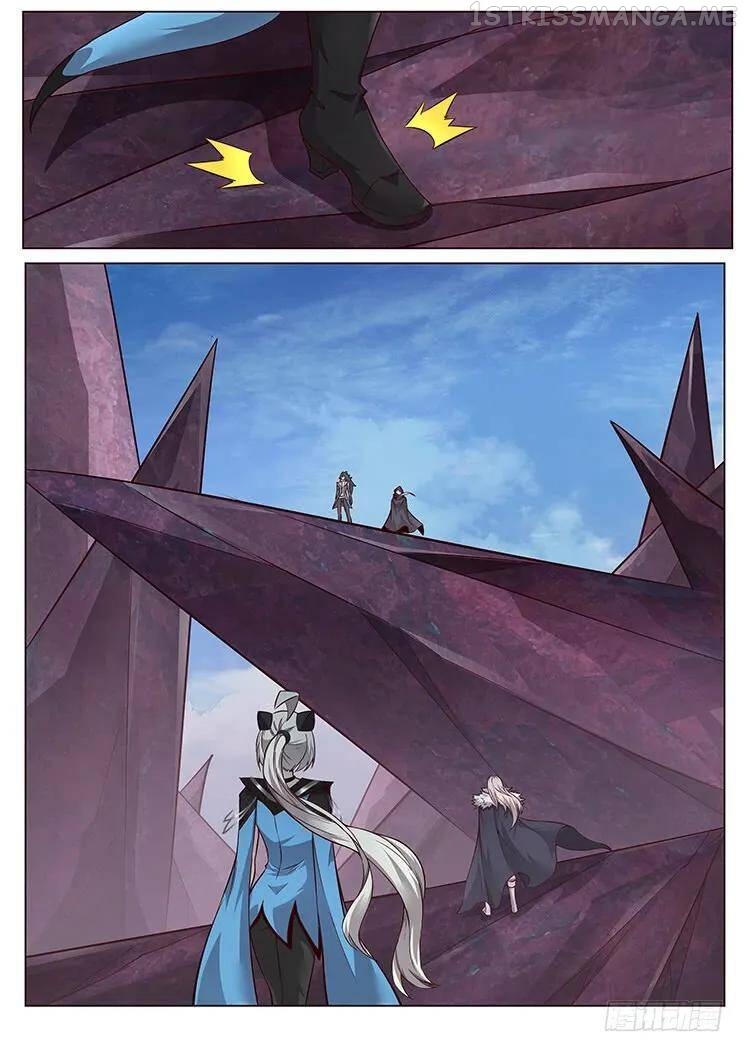 Girl and Science Chapter 327 - page 19